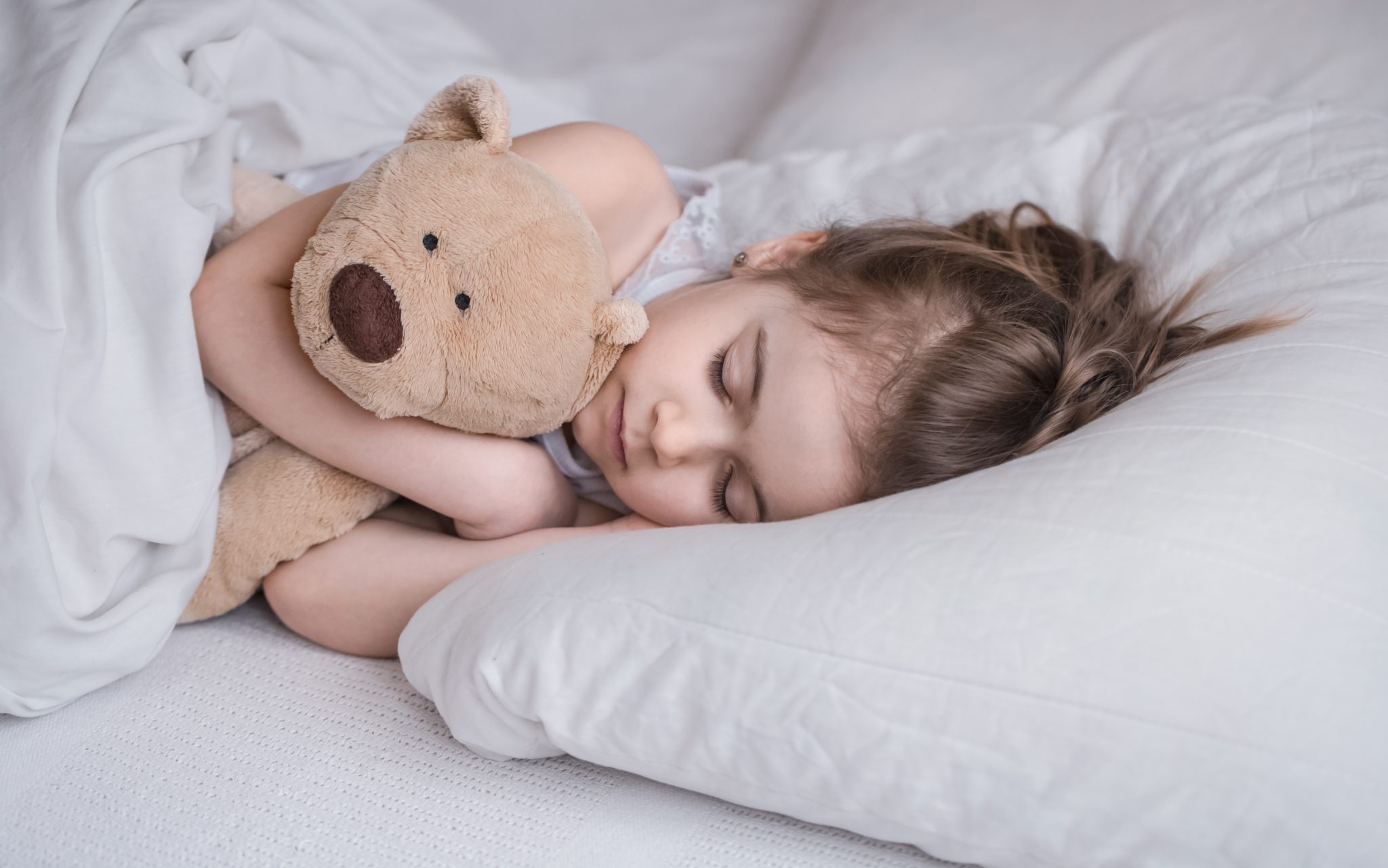 Favoriser le sommeil chez l’enfant avec l’aide de votre naturopathe, près de Guebwiller et Soultz