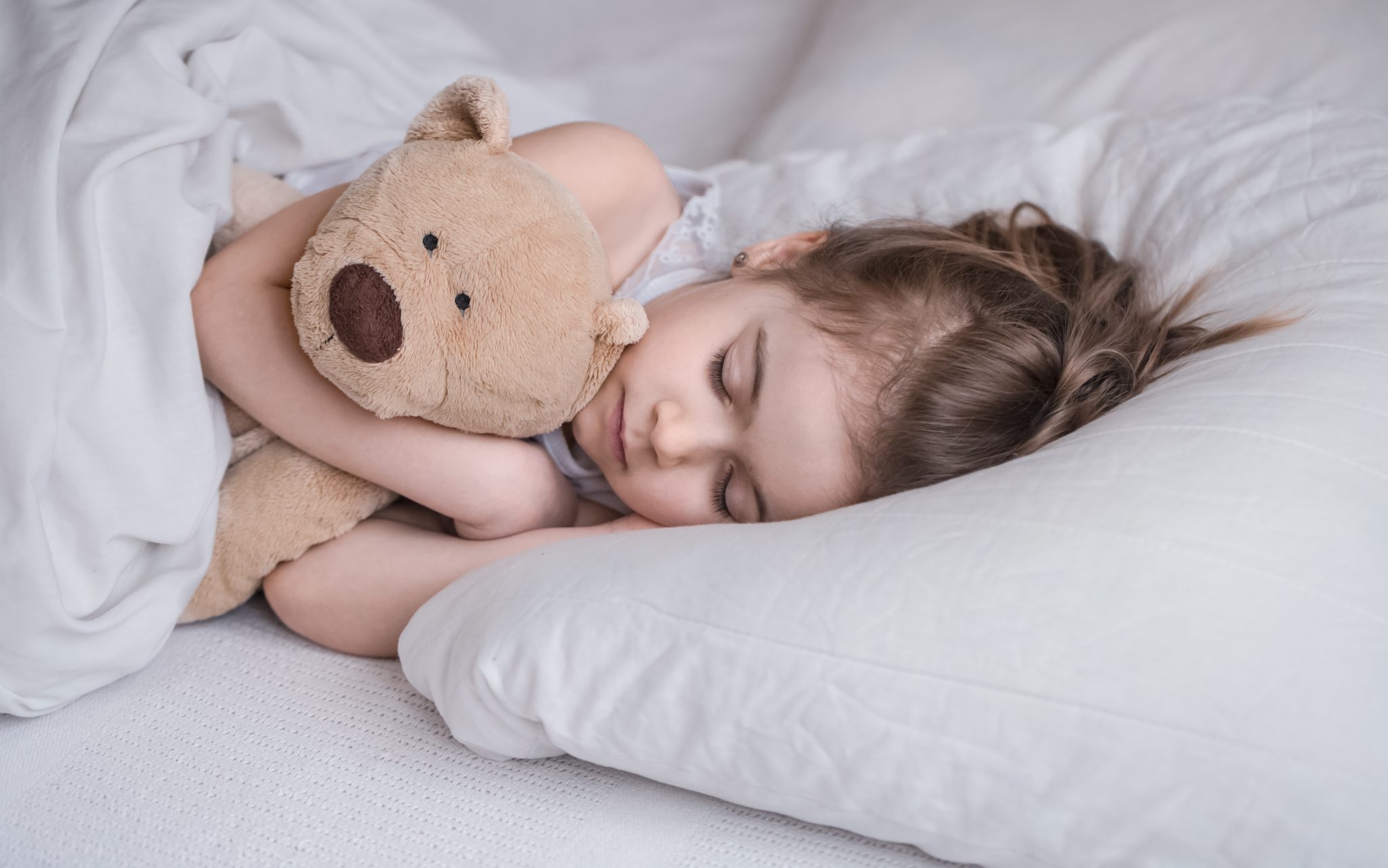 Favoriser le sommeil chez l’enfant avec l’aide de votre naturopathe, près de Sausheim