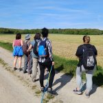 Les bienfaits de la marche nordique