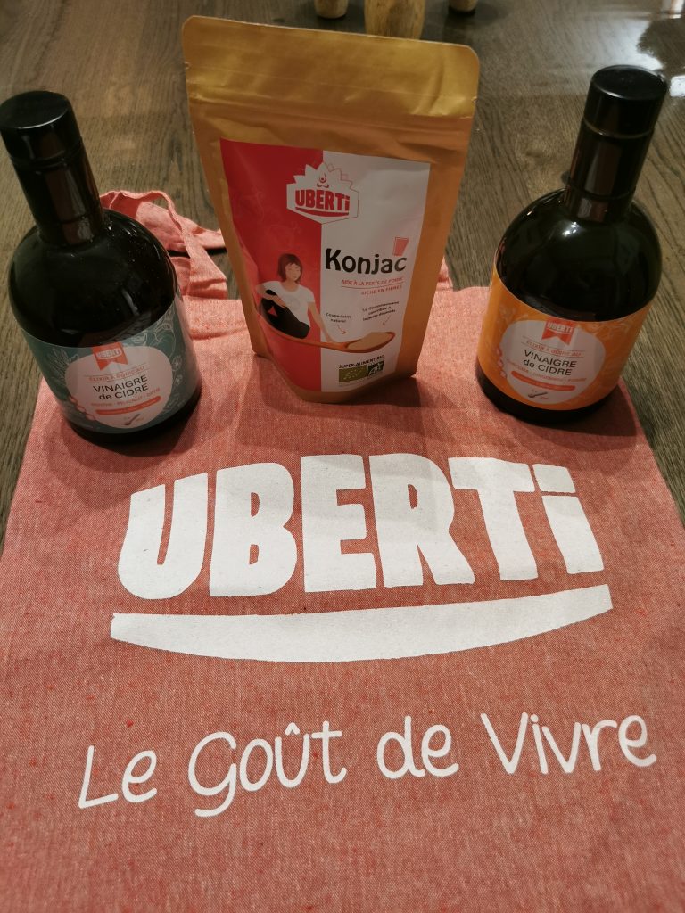 Découvrez les élixirs UBERTI à base de vinaigre de cidre français