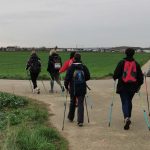 Les bienfaits de la marche nordique