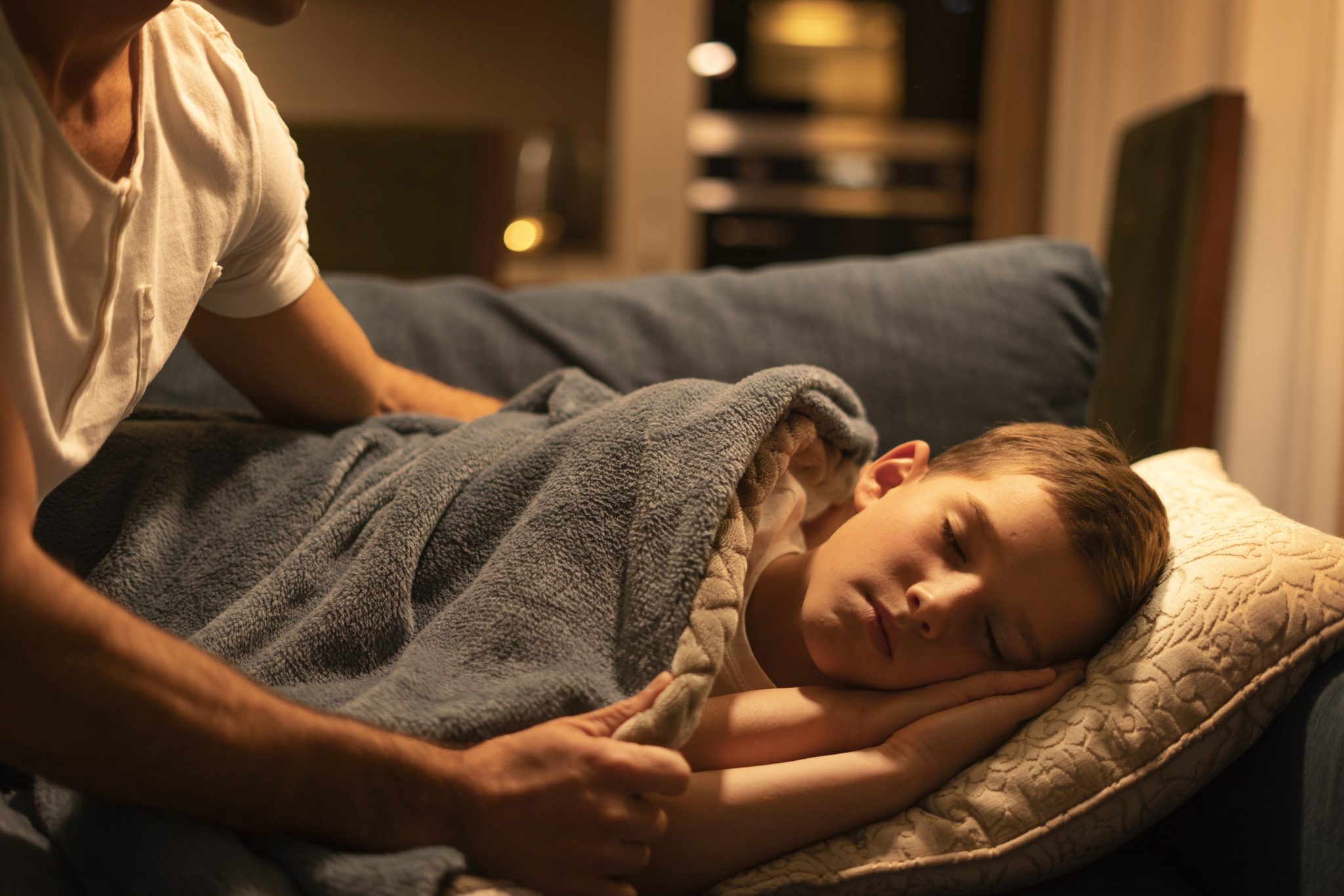 Favoriser le sommeil chez l’enfant avec l’aide de votre naturopathe, près de Kingersheim et Sausheim