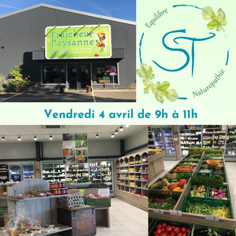 Rendez-vous chez Fraîcheur Paysanne de l’Ill à Ruelisheim