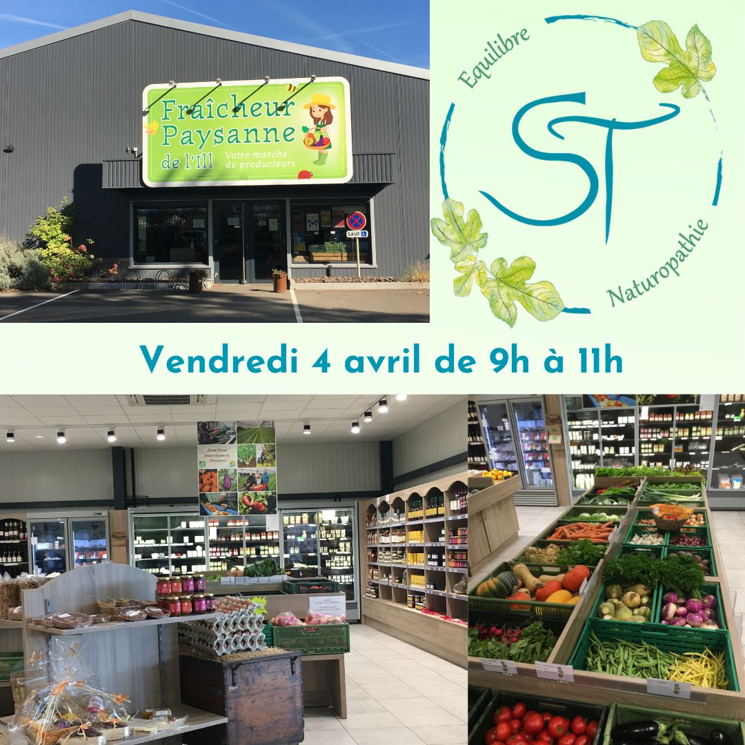 Rendez-vous chez Fraîcheur Paysanne de l’Ill à Ruelisheim