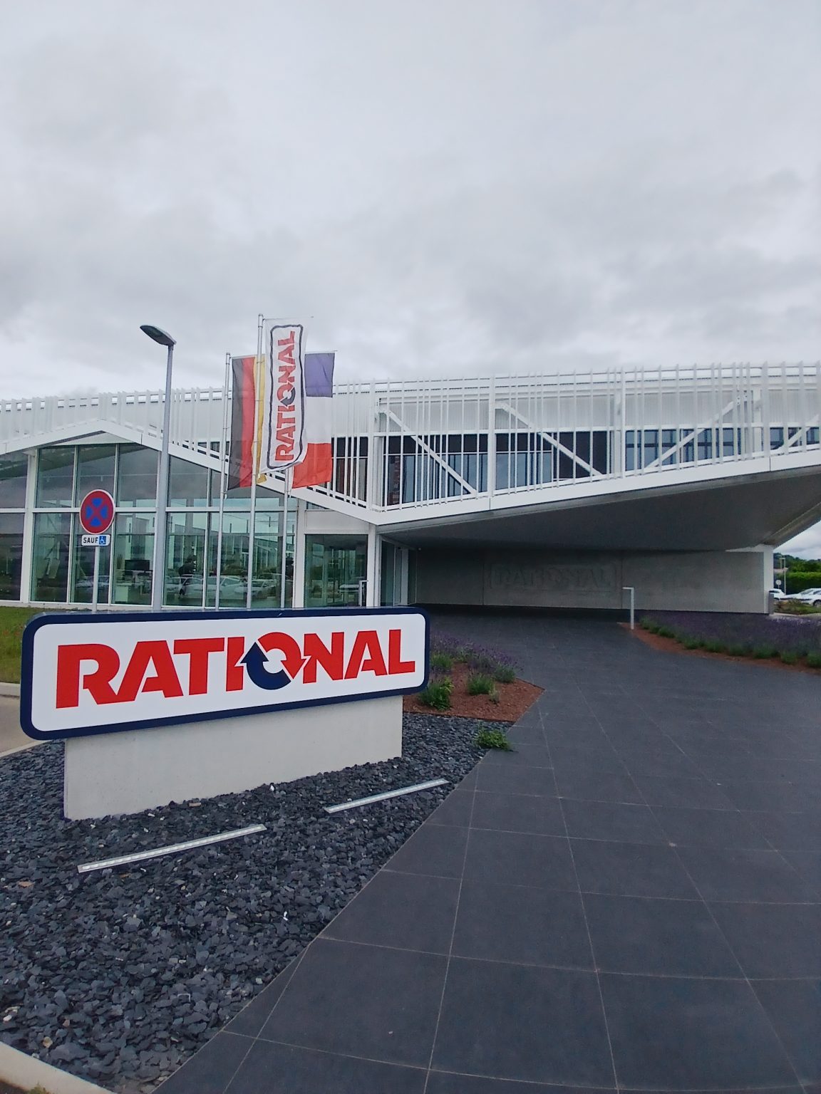 Intervention santé & bien-être chez RATIONAL à Wittenheim
