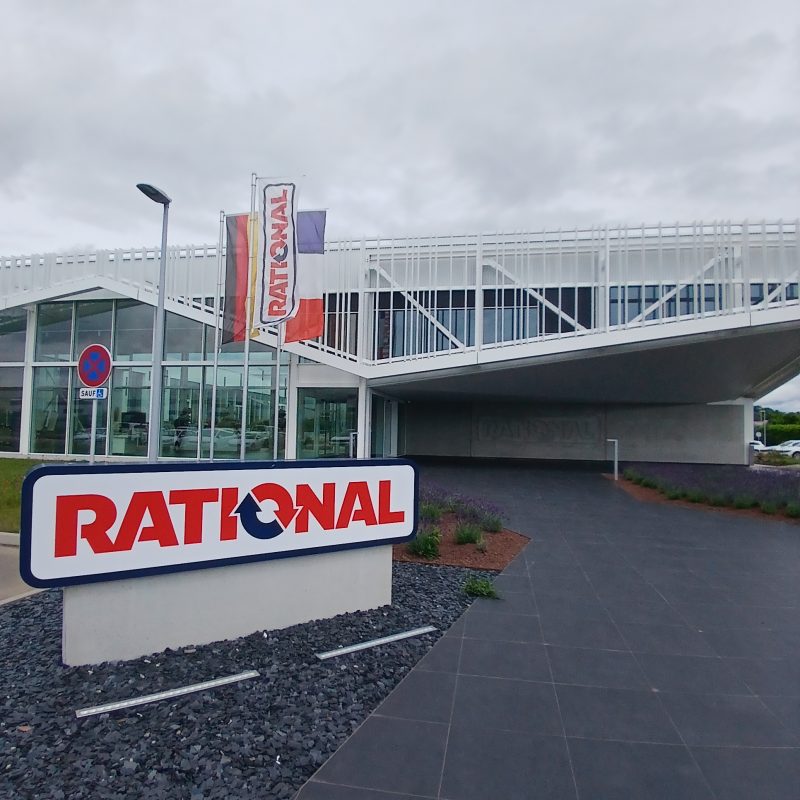Intervention santé & bien-être chez RATIONAL à Wittenheim